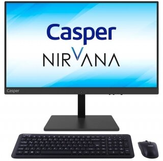 Casper Nirvana A570 A57.1165-B600R-V Masaüstü Bilgisayar kullananlar yorumlar